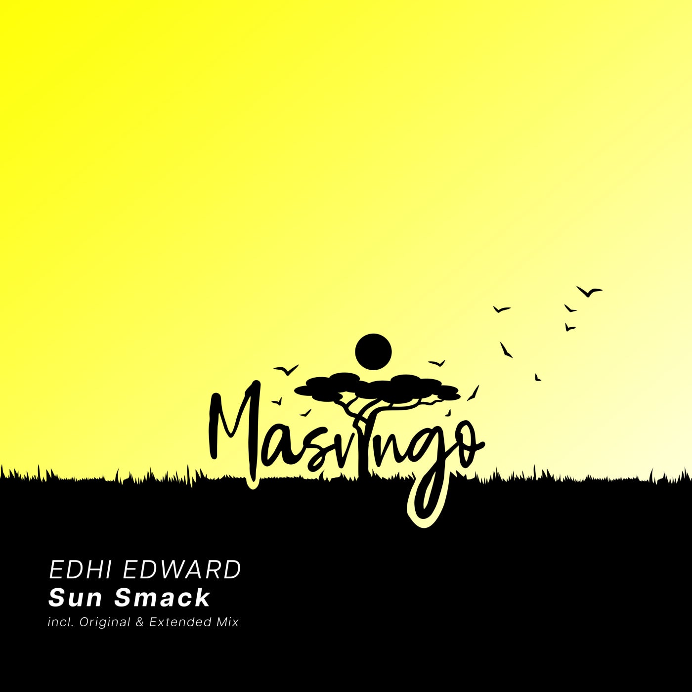 EDHI EDWARD - Sun Smack [MR009]